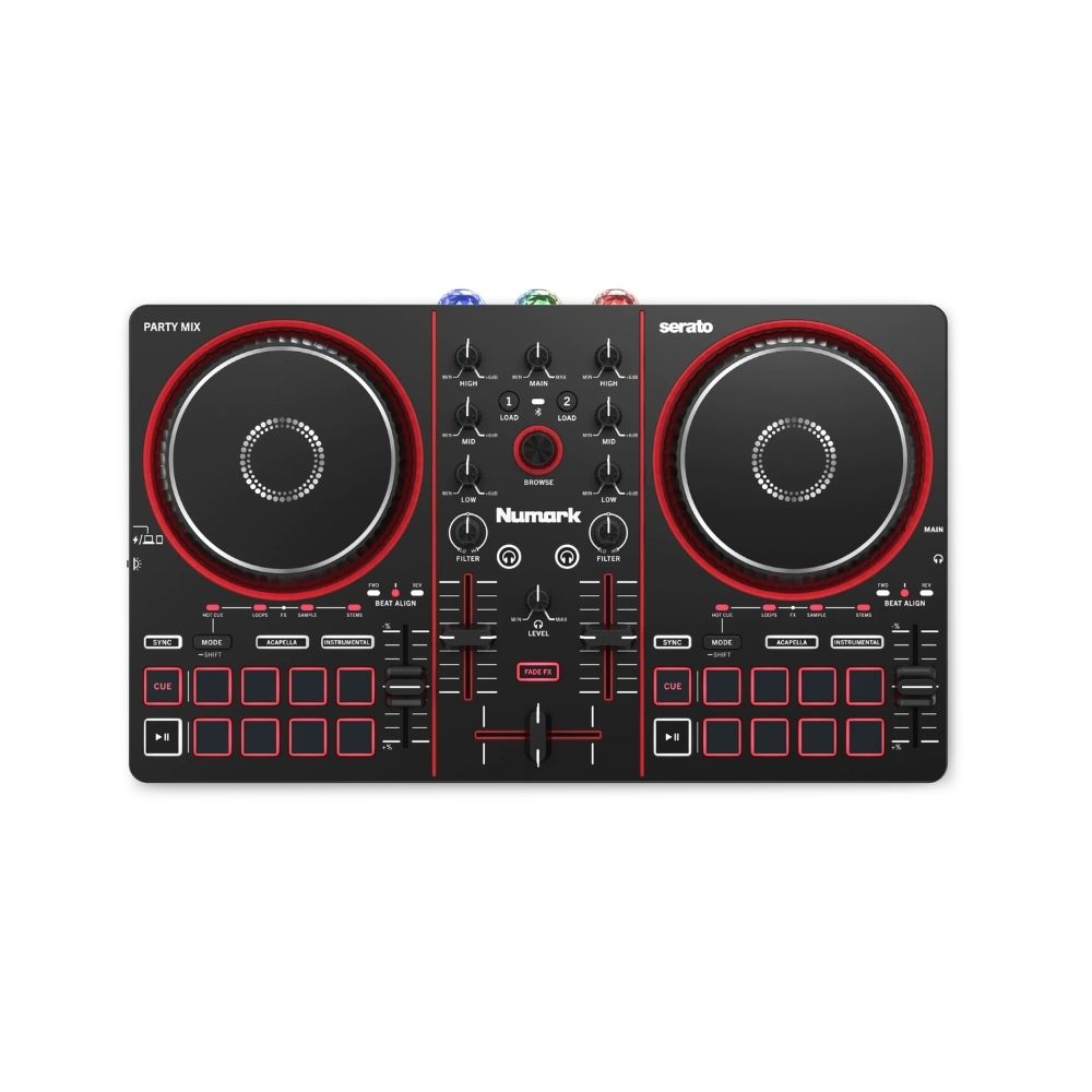Numark Party Mix III DJ Kontrol