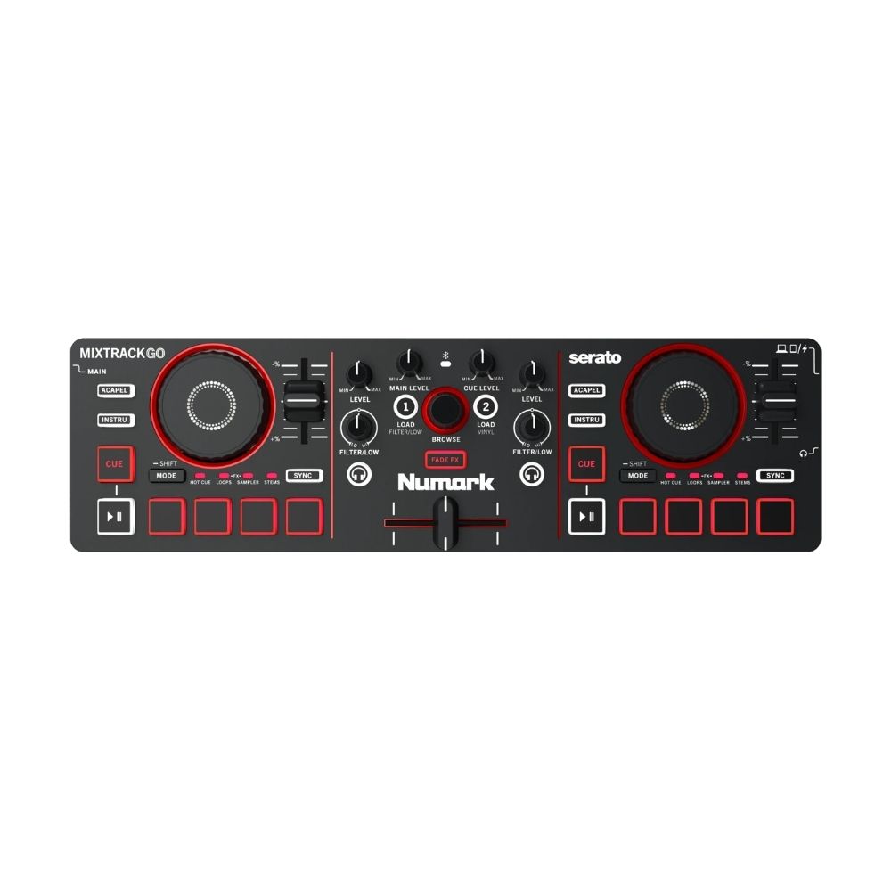 Numark Mixtrack Go DJ Kontrol