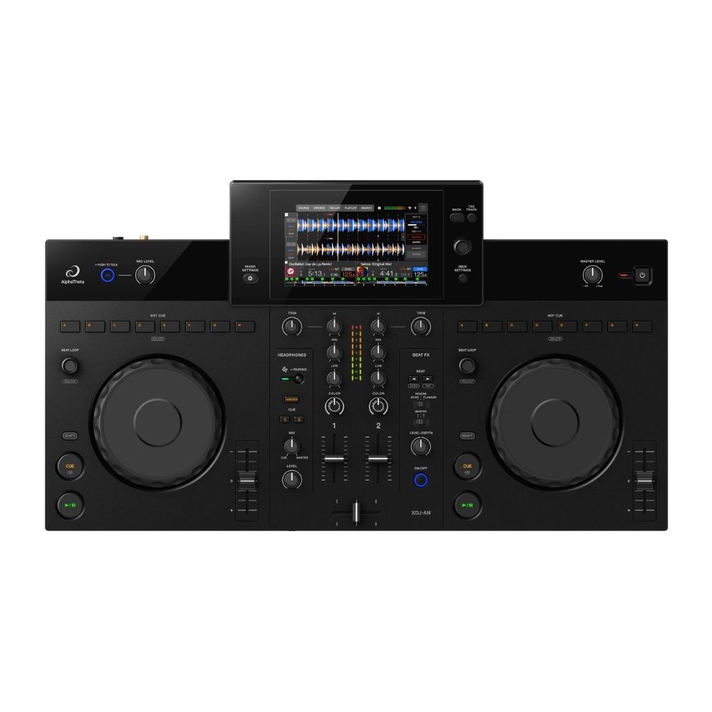 AlphaTheta & Pioneer DJ XDJ AN DJ Setup