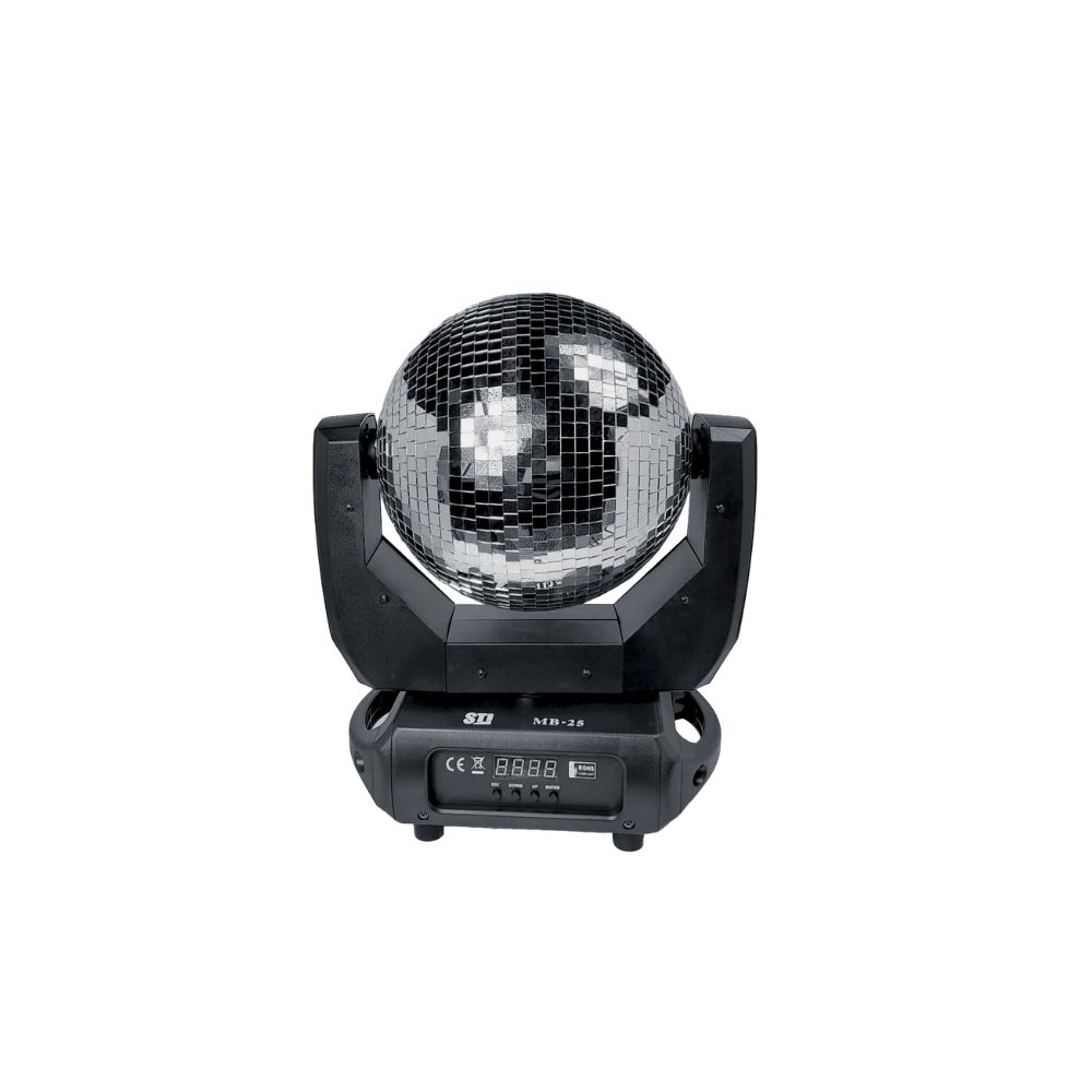 STI MB25 Motorlu Disko Topu 